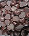 Heart Shape 200gram CrownRawCacao Tablea